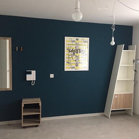 Residence Suiteasy Metropolis Ρεν Εξωτερικό φωτογραφία