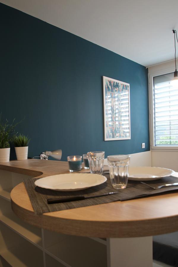 Residence Suiteasy Metropolis Ρεν Εξωτερικό φωτογραφία