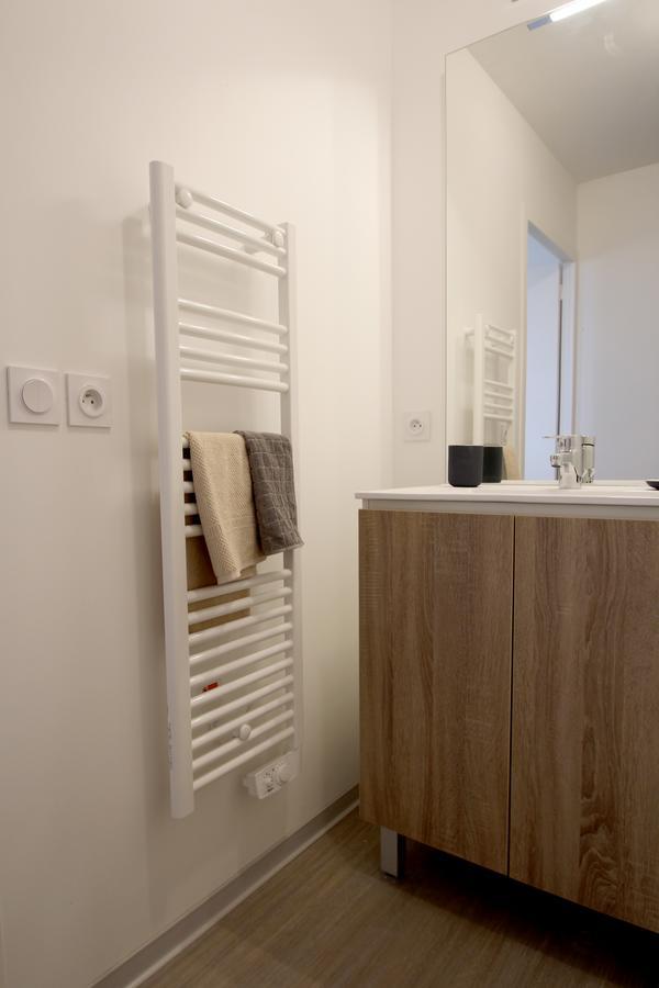 Residence Suiteasy Metropolis Ρεν Εξωτερικό φωτογραφία