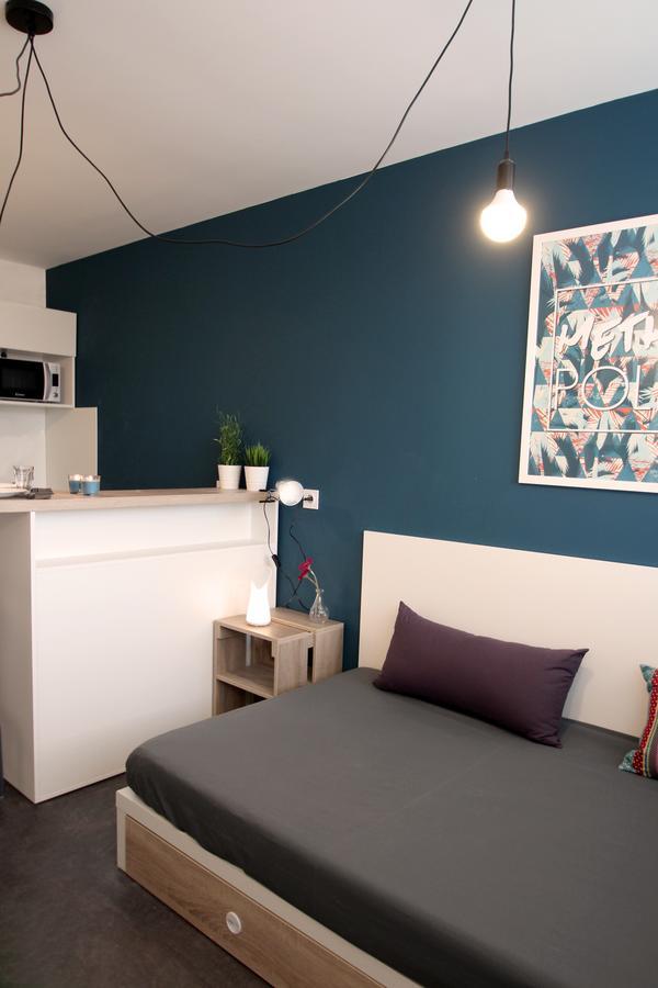 Residence Suiteasy Metropolis Ρεν Εξωτερικό φωτογραφία