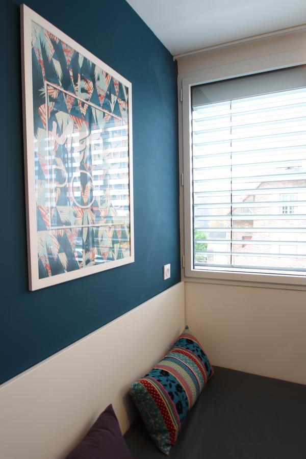 Residence Suiteasy Metropolis Ρεν Εξωτερικό φωτογραφία