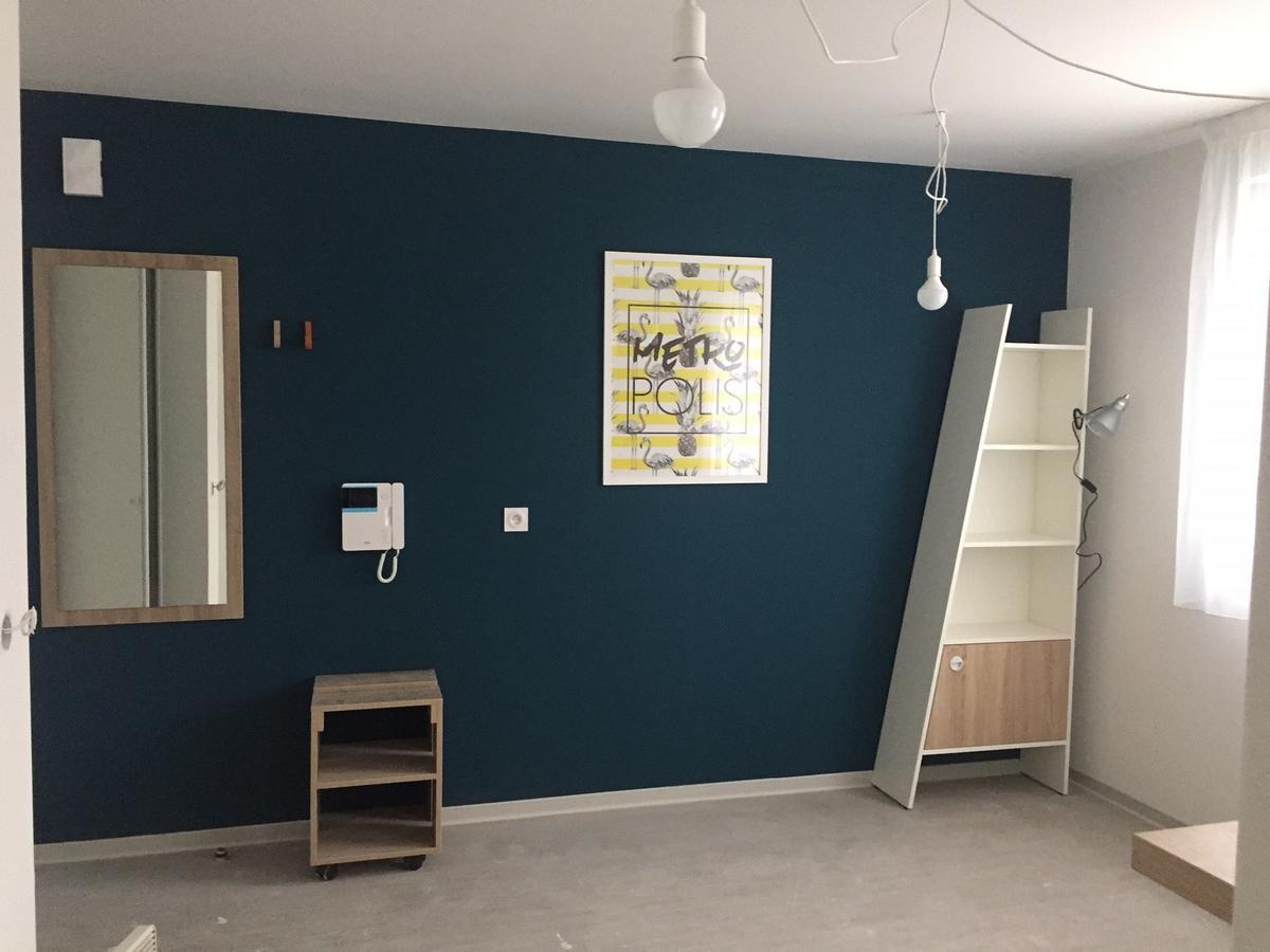 Residence Suiteasy Metropolis Ρεν Εξωτερικό φωτογραφία